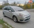 Серый Ситроен С4 Пикассо, объемом двигателя 1.56 л и пробегом 320 тыс. км за 5750 $, фото 20 на Automoto.ua