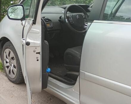 Серый Ситроен С4 Пикассо, объемом двигателя 1.6 л и пробегом 255 тыс. км за 3600 $, фото 8 на Automoto.ua