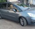 Серый Ситроен С4 Пикассо, объемом двигателя 2 л и пробегом 213 тыс. км за 7400 $, фото 1 на Automoto.ua