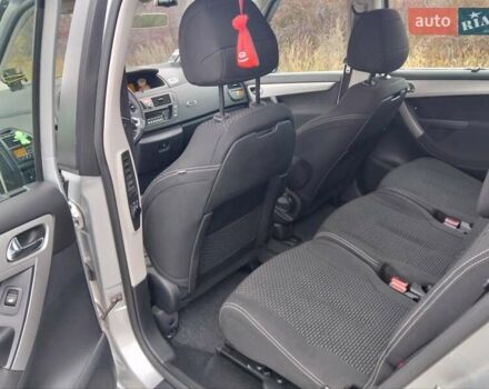 Серый Ситроен С4 Пикассо, объемом двигателя 1.6 л и пробегом 260 тыс. км за 7300 $, фото 8 на Automoto.ua