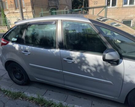 Ситроен С4 Пикассо 2010 в Черновцах на Automoto.ua Серый Ситроен С4 Пикассо, объемом двигателя 1.6 л и пробегом 263 тыс. км за 5500 $, фото 1 на Automoto.ua