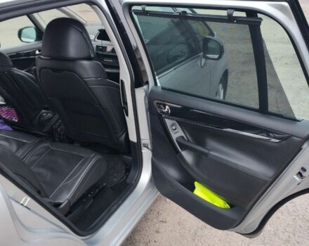 Сірий Сітроен С4 Пікассо, об'ємом двигуна 1.6 л та пробігом 220 тис. км за 6500 $, фото 12 на Automoto.ua