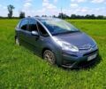 Сірий Сітроен С4 Пікассо, об'ємом двигуна 1.6 л та пробігом 182 тис. км за 5500 $, фото 1 на Automoto.ua