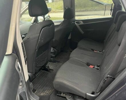 Серый Ситроен С4 Пикассо, объемом двигателя 1.6 л и пробегом 300 тыс. км за 2600 $, фото 10 на Automoto.ua