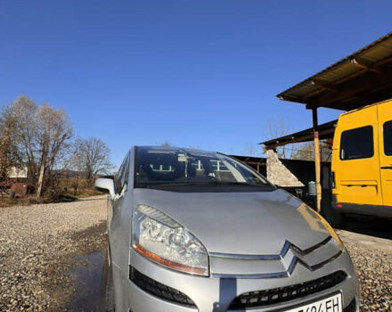 Сітроен С4 Пікассо 2010 у Косове на Automoto.ua Сірий Сітроен С4 Пікассо, об'ємом двигуна 1.6 л та пробігом 234 тис. км за 5700 $, фото 10 на Automoto.ua