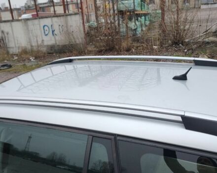 Сірий Сітроен С4 Пікассо, об'ємом двигуна 1.6 л та пробігом 220 тис. км за 6500 $, фото 6 на Automoto.ua