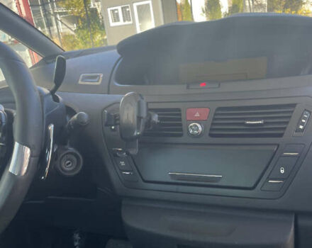 Сірий Сітроен С4 Пікассо, об'ємом двигуна 1.6 л та пробігом 266 тис. км за 4500 $, фото 14 на Automoto.ua