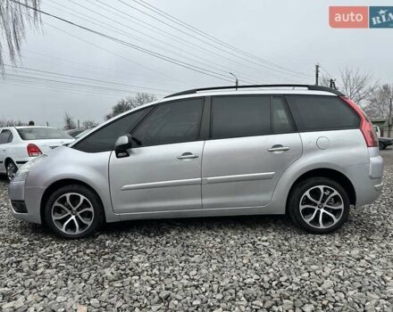 Серый Ситроен С4 Пикассо, объемом двигателя 1.6 л и пробегом 268 тыс. км за 7300 $, фото 22 на Automoto.ua