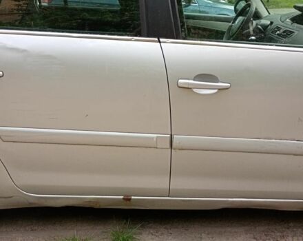 Серый Ситроен С4 Пикассо, объемом двигателя 1.6 л и пробегом 255 тыс. км за 3600 $, фото 4 на Automoto.ua