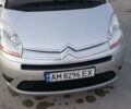 Серый Ситроен С4 Пикассо, объемом двигателя 1.56 л и пробегом 305 тыс. км за 6500 $, фото 6 на Automoto.ua