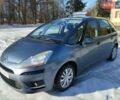 Сірий Сітроен С4 Пікассо, об'ємом двигуна 1.6 л та пробігом 211 тис. км за 6500 $, фото 1 на Automoto.ua