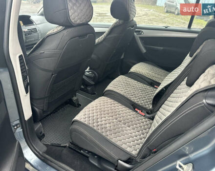 Серый Ситроен С4 Пикассо, объемом двигателя 1.56 л и пробегом 222 тыс. км за 6900 $, фото 31 на Automoto.ua