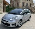 Серый Ситроен С4 Пикассо, объемом двигателя 1.6 л и пробегом 260 тыс. км за 6300 $, фото 9 на Automoto.ua