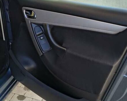 Сірий Сітроен С4 Пікассо, об'ємом двигуна 1.56 л та пробігом 300 тис. км за 6499 $, фото 18 на Automoto.ua