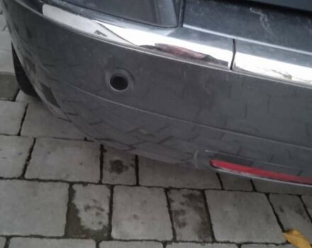 Серый Ситроен С4 Пикассо, объемом двигателя 1.56 л и пробегом 252 тыс. км за 5400 $, фото 11 на Automoto.ua