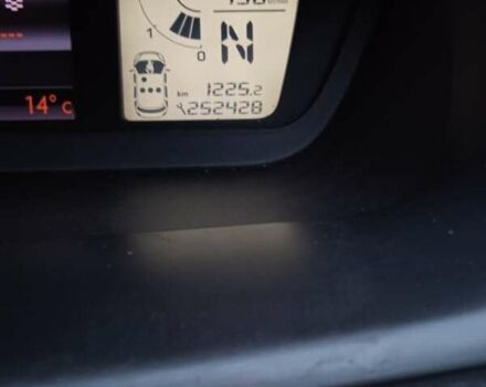 Серый Ситроен С4 Пикассо, объемом двигателя 1.56 л и пробегом 252 тыс. км за 5400 $, фото 10 на Automoto.ua