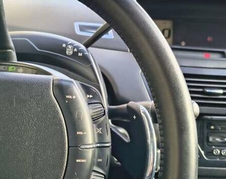 Сірий Сітроен С4 Пікассо, об'ємом двигуна 1.56 л та пробігом 300 тис. км за 6499 $, фото 31 на Automoto.ua