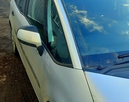 Серый Ситроен С4 Пикассо, объемом двигателя 1.6 л и пробегом 212 тыс. км за 5600 $, фото 1 на Automoto.ua