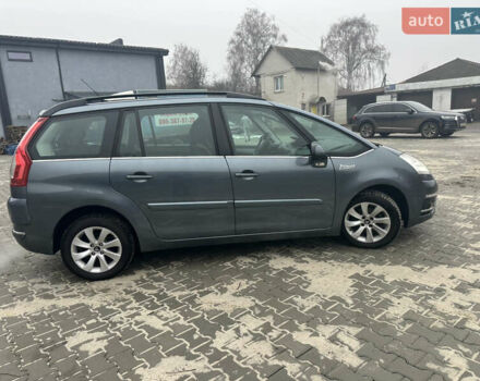 Серый Ситроен С4 Пикассо, объемом двигателя 1.56 л и пробегом 222 тыс. км за 6900 $, фото 21 на Automoto.ua