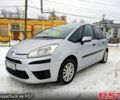 Серый Ситроен С4 Пикассо, объемом двигателя 1.6 л и пробегом 21500 тыс. км за 6400 $, фото 1 на Automoto.ua