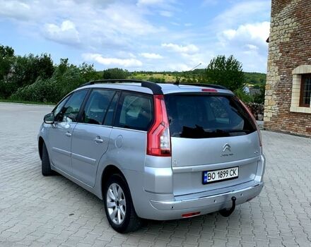 Серый Ситроен С4 Пикассо, объемом двигателя 1.6 л и пробегом 260 тыс. км за 6200 $, фото 4 на Automoto.ua