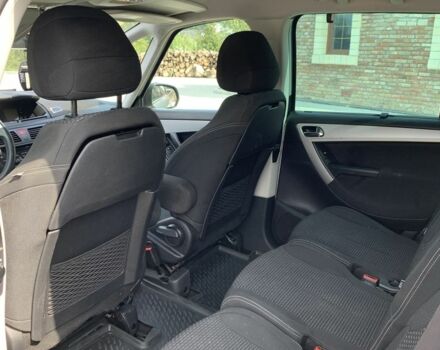 Серый Ситроен С4 Пикассо, объемом двигателя 1.6 л и пробегом 260 тыс. км за 6300 $, фото 4 на Automoto.ua