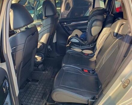 Серый Ситроен С4 Пикассо, объемом двигателя 1.6 л и пробегом 332 тыс. км за 7300 $, фото 12 на Automoto.ua