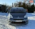 Сірий Сітроен С4 Пікассо, об'ємом двигуна 1.56 л та пробігом 203 тис. км за 7200 $, фото 1 на Automoto.ua