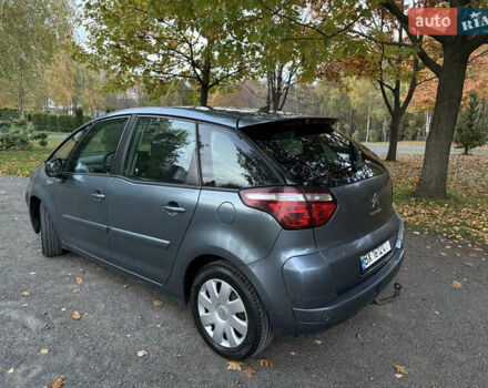 Ситроен С4 Пикассо 2011 в Хмельницком на Automoto.ua Серый Ситроен С4 Пикассо, объемом двигателя 1.6 л и пробегом 190 тыс. км за 4800 $, фото 11 на Automoto.ua