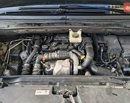 Сірий Сітроен С4 Пікассо, об'ємом двигуна 1.56 л та пробігом 300 тис. км за 6499 $, фото 29 на Automoto.ua