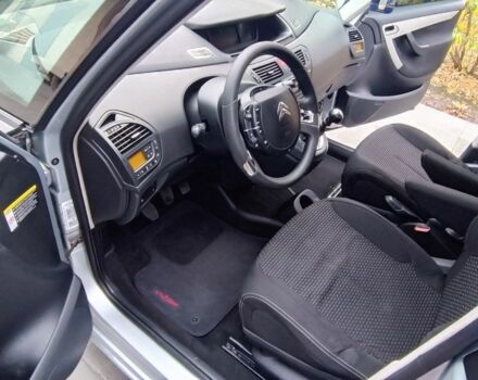 Сірий Сітроен С4 Пікассо, об'ємом двигуна 1.6 л та пробігом 237 тис. км за 6850 $, фото 3 на Automoto.ua