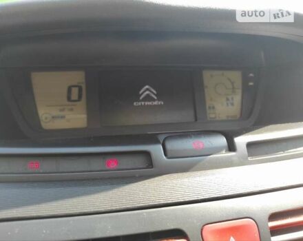 Сірий Сітроен С4 Пікассо, об'ємом двигуна 1.6 л та пробігом 280 тис. км за 6100 $, фото 9 на Automoto.ua