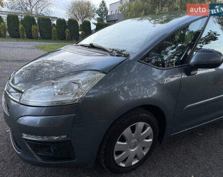 Ситроен С4 Пикассо 2011 в Хмельницком на Automoto.ua Серый Ситроен С4 Пикассо, объемом двигателя 1.6 л и пробегом 190 тыс. км за 4800 $, фото 26 на Automoto.ua