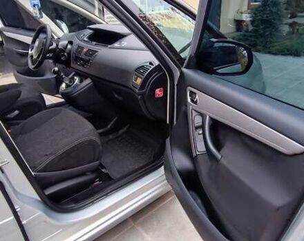 Сірий Сітроен С4 Пікассо, об'ємом двигуна 1.6 л та пробігом 237 тис. км за 6850 $, фото 9 на Automoto.ua