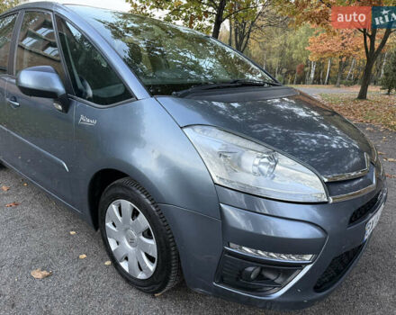 Ситроен С4 Пикассо 2011 в Хмельницком на Automoto.ua Серый Ситроен С4 Пикассо, объемом двигателя 1.6 л и пробегом 190 тыс. км за 4800 $, фото 25 на Automoto.ua