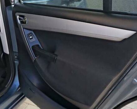 Сірий Сітроен С4 Пікассо, об'ємом двигуна 1.56 л та пробігом 300 тис. км за 6499 $, фото 16 на Automoto.ua