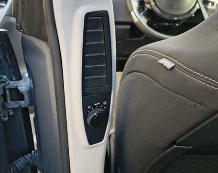 Сірий Сітроен С4 Пікассо, об'ємом двигуна 1.56 л та пробігом 300 тис. км за 6499 $, фото 17 на Automoto.ua