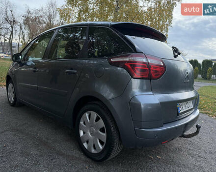 Ситроен С4 Пикассо 2011 в Хмельницком на Automoto.ua Серый Ситроен С4 Пикассо, объемом двигателя 1.6 л и пробегом 190 тыс. км за 4800 $, фото 23 на Automoto.ua