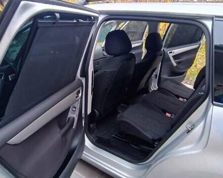 Сірий Сітроен С4 Пікассо, об'ємом двигуна 1.6 л та пробігом 237 тис. км за 6850 $, фото 4 на Automoto.ua