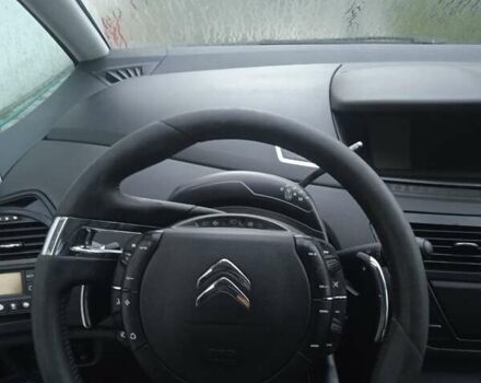 Серый Ситроен С4 Пикассо, объемом двигателя 1.56 л и пробегом 252 тыс. км за 5400 $, фото 15 на Automoto.ua