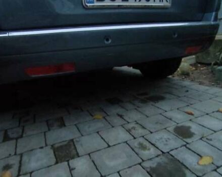 Серый Ситроен С4 Пикассо, объемом двигателя 1.56 л и пробегом 252 тыс. км за 5400 $, фото 20 на Automoto.ua