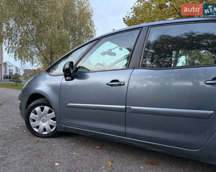 Ситроен С4 Пикассо 2011 в Хмельницком на Automoto.ua Серый Ситроен С4 Пикассо, объемом двигателя 1.6 л и пробегом 190 тыс. км за 4800 $, фото 4 на Automoto.ua