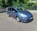 Сірий Сітроен С4 Пікассо, об'ємом двигуна 1.6 л та пробігом 280 тис. км за 6100 $, фото 2 на Automoto.ua