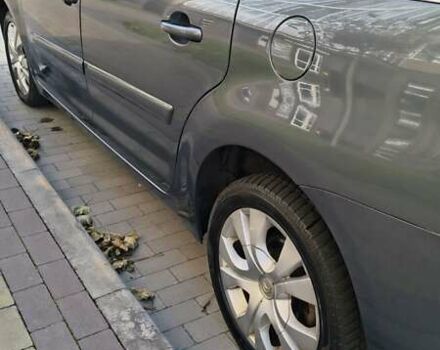 Сірий Сітроен С4 Пікассо, об'ємом двигуна 1.56 л та пробігом 300 тис. км за 6499 $, фото 6 на Automoto.ua