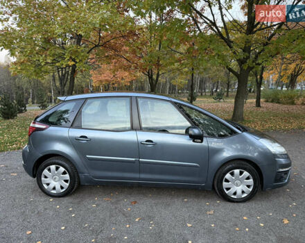 Ситроен С4 Пикассо 2011 в Хмельницком на Automoto.ua Серый Ситроен С4 Пикассо, объемом двигателя 1.6 л и пробегом 190 тыс. км за 4800 $, фото 5 на Automoto.ua
