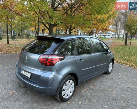 Ситроен С4 Пикассо 2011 в Хмельницком на Automoto.ua Серый Ситроен С4 Пикассо, объемом двигателя 1.6 л и пробегом 190 тыс. км за 4800 $, фото 9 на Automoto.ua