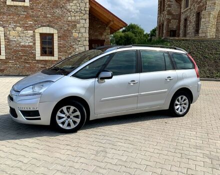 Серый Ситроен С4 Пикассо, объемом двигателя 1.6 л и пробегом 260 тыс. км за 6200 $, фото 7 на Automoto.ua