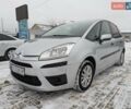 Серый Ситроен С4 Пикассо, объемом двигателя 1.6 л и пробегом 215 тыс. км за 6300 $, фото 1 на Automoto.ua