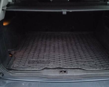 Серый Ситроен С4 Пикассо, объемом двигателя 1.56 л и пробегом 252 тыс. км за 5400 $, фото 13 на Automoto.ua