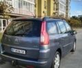Сірий Сітроен С4 Пікассо, об'ємом двигуна 1.56 л та пробігом 300 тис. км за 6499 $, фото 13 на Automoto.ua